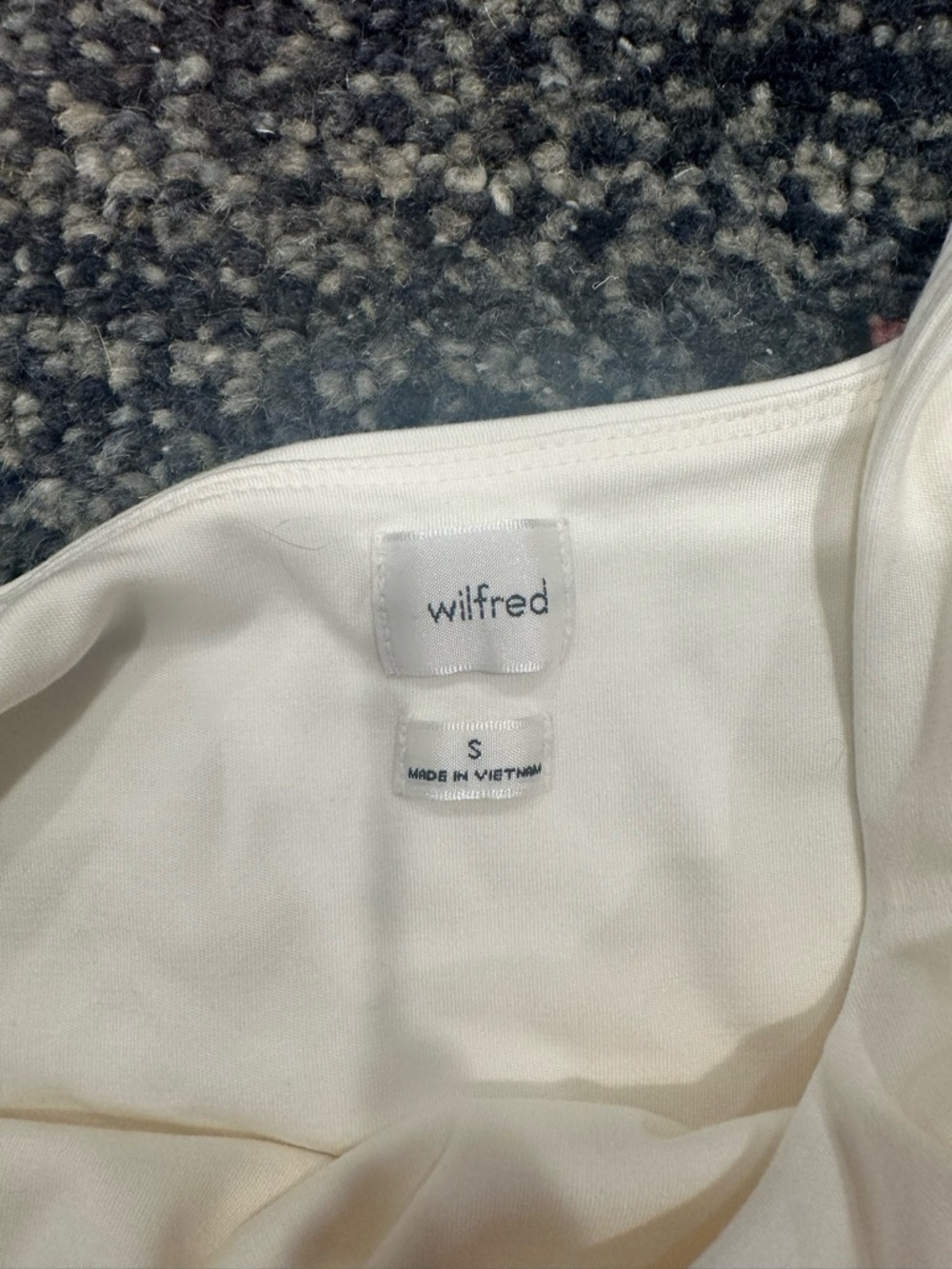 Aritzia Saturn Mini Dress Small - Picture 7 of 8